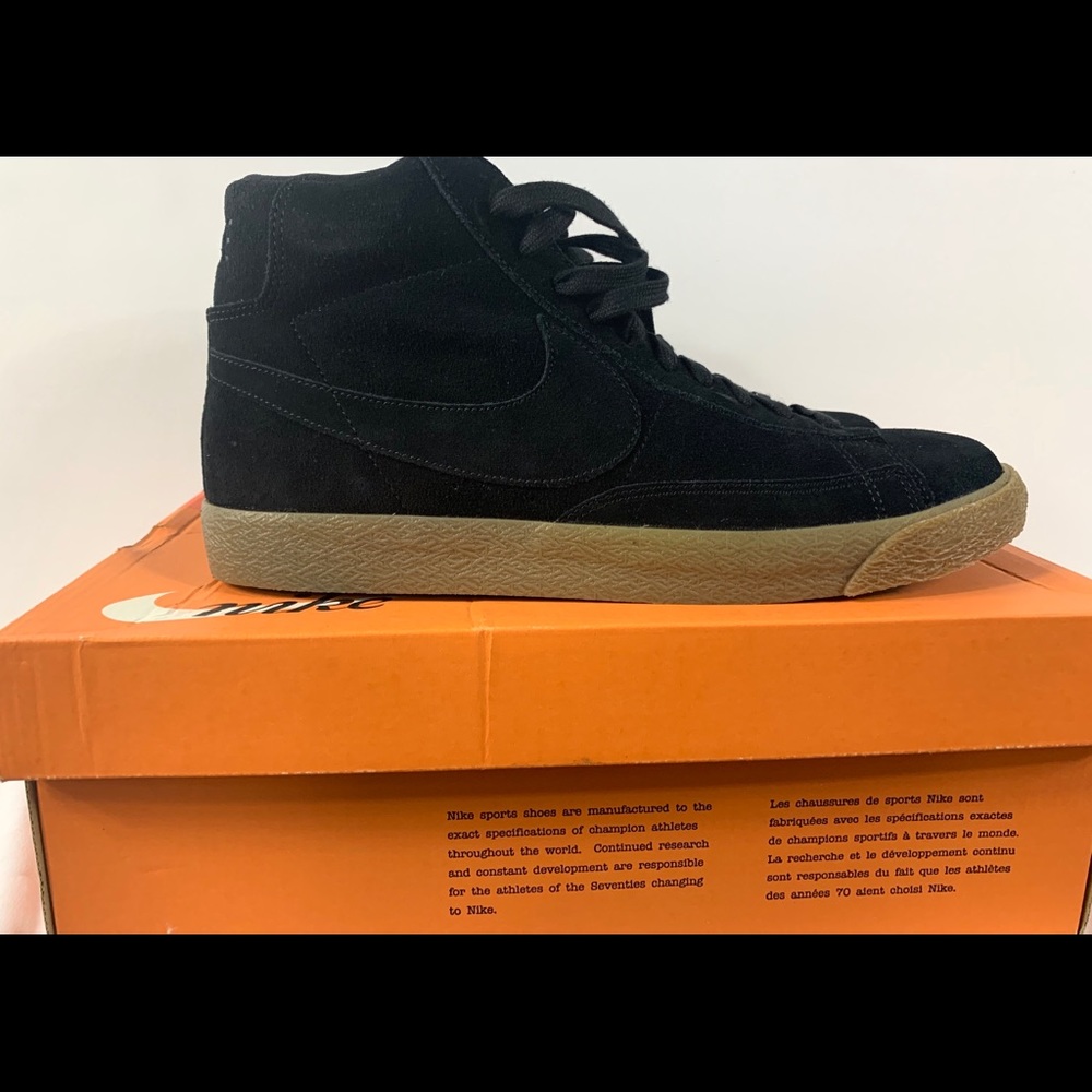 Nike Blazer Mid